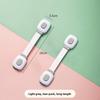 Multi-Function Child Safety Locks for Drawers, Fridges & Cabinets—Anti-pinch, Anti-opening, Essential Home Protectors for Babies