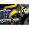 Fit Mitsubishi 95-99 Eclipse 2G GSX DSM 4G63T Silicone Pipe Radiator&Heater Hose Kit