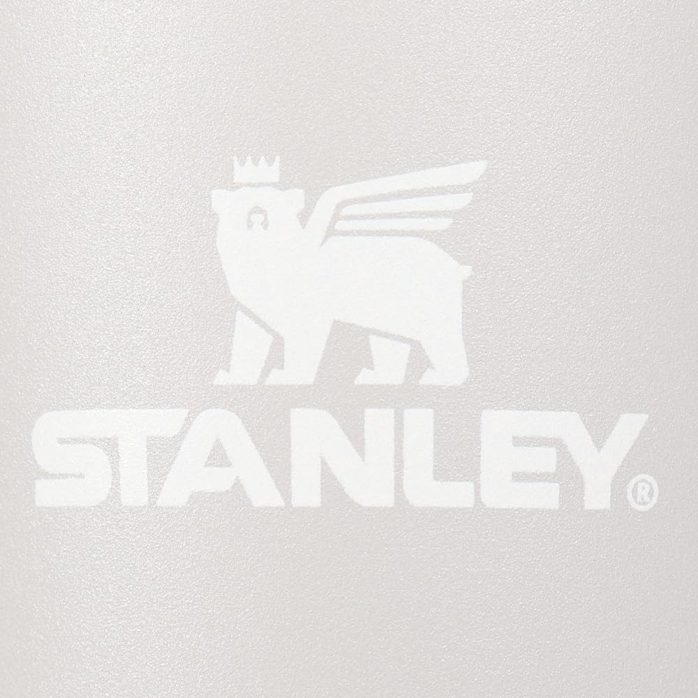 Stanley Camping Cup/Mug, 0.35L, Ash, Light Gray (10-13022-034)