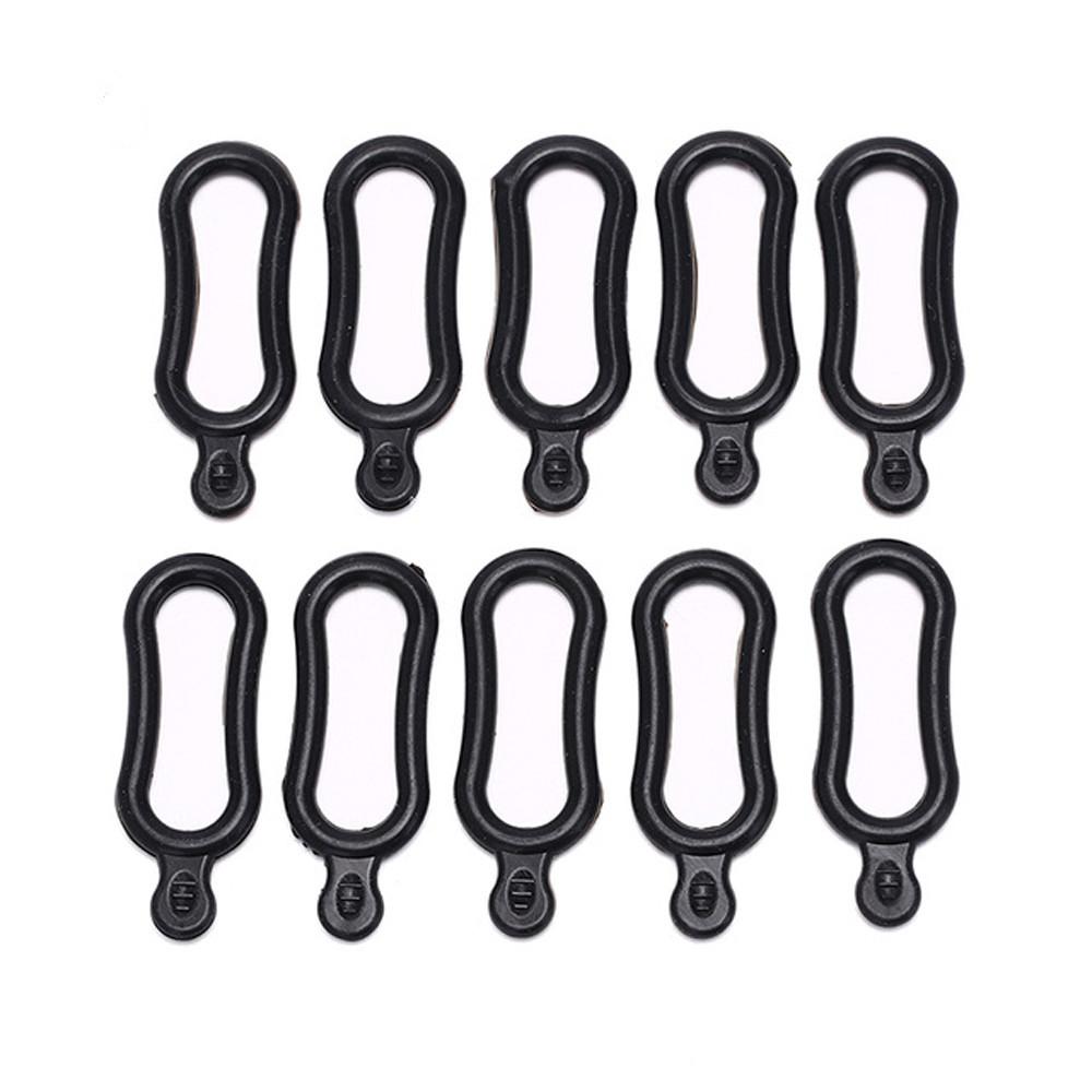 Headlight Silicone strap Bicycle Light O-Ring Bicycle Headlight Rings Headlamp Installation Mount