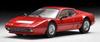 Tomica Limited Vintage Neo 1/64 Scale TLV-NEO Ferrari 512BBi Red Finished Product