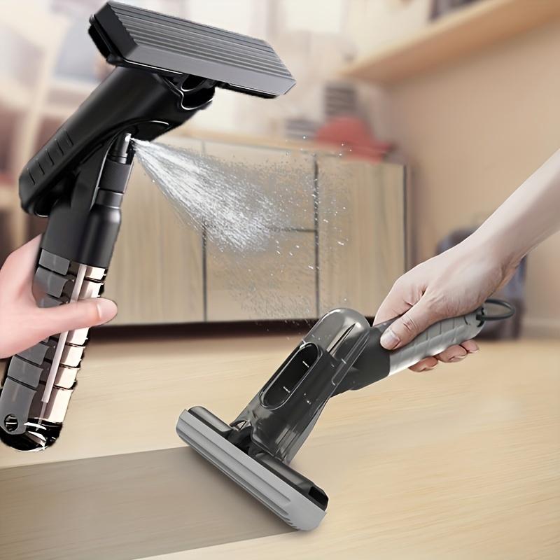 3pcs/set Mini Super Absorbent Handheld Sponge Mop - Portable, Desktop, Glass Wiper, Multipurpose Cleaning Tool - Perfect for Bathroom, Car, Window