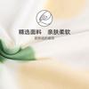 Pajamas Ladies Summer Cotton Short Sleeve Thin Spring and Autumn Cropped Pants Homewear Suit New Summer