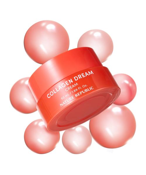 NATURE REPUBLIC Collagen Dream Cream 50ml Collagen Dream Cream 50ml