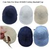 5 Farben Süße Hüte Modische Persönlichkeits-Puppenhüte Für 20cm 1/8 BJD-Puppen