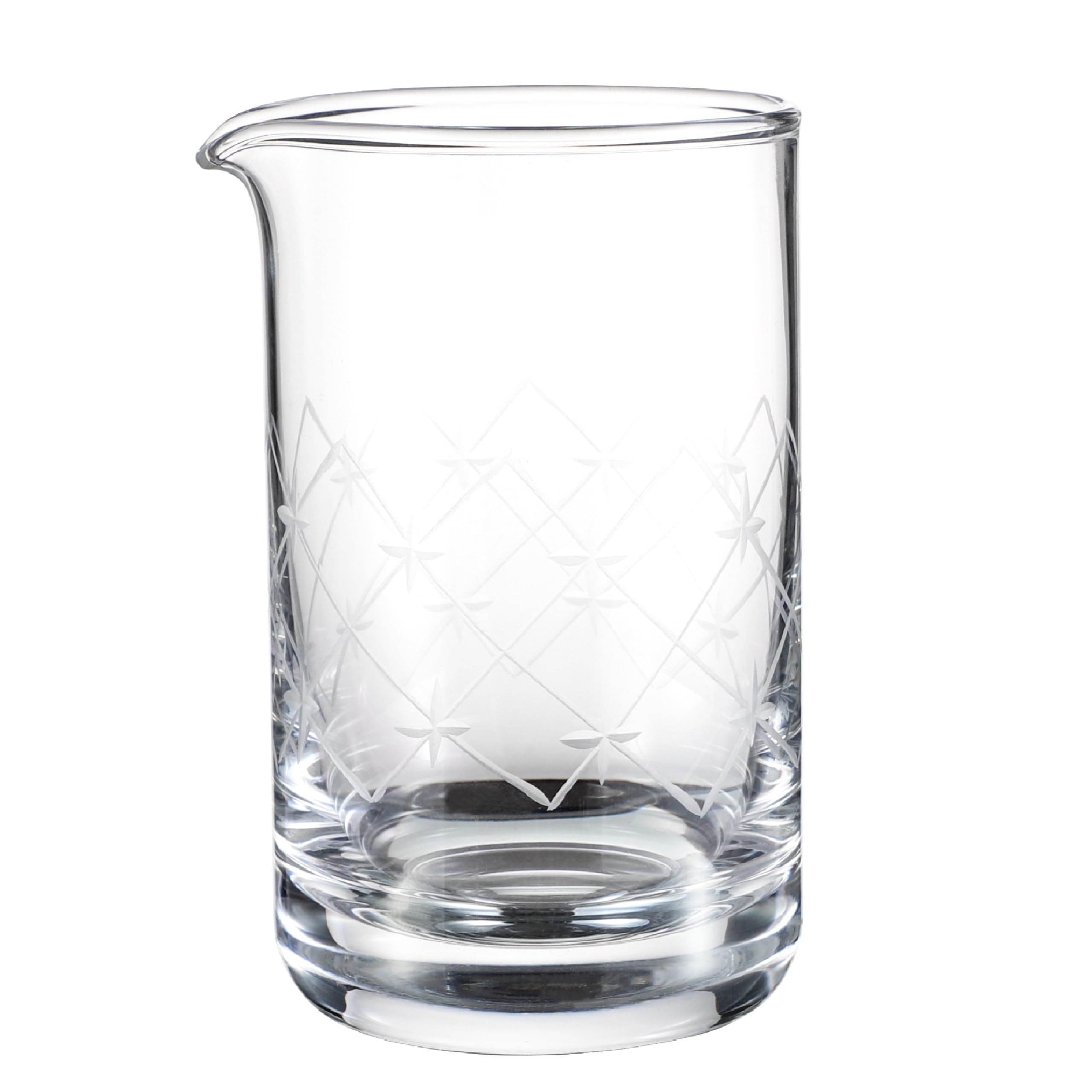 Mixing Glass Cocktail Mixing Glass (Yotsuba 550ml)
