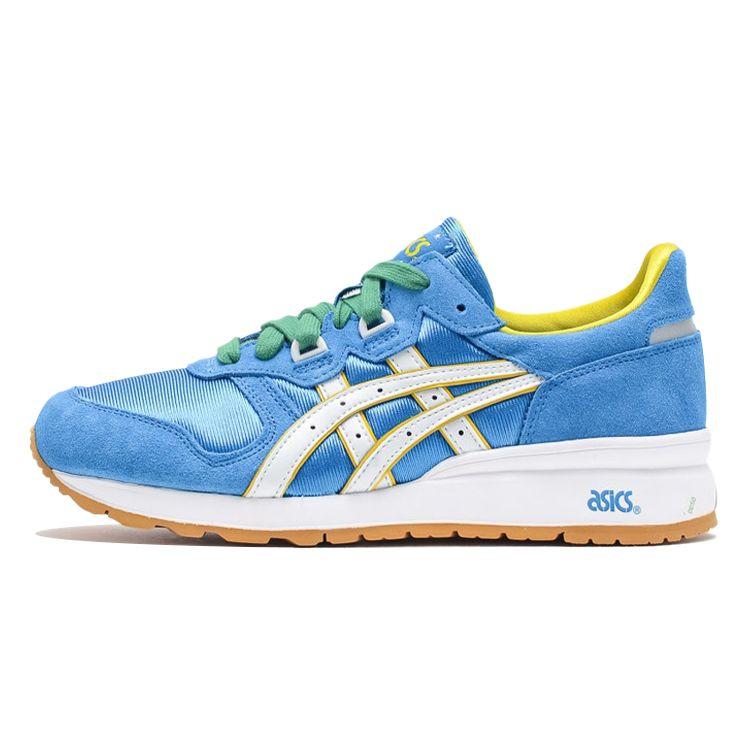 

ASICS Men s GEL EPIRUS Brazil Pack Running Shoes Blue Mid Blue White H417N-4201 EU 40.5