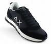 Sun68 Tom Snake - Men's Sneakers Shoes Black Z35104-11 ORIGINAL