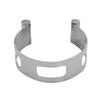 For Welding And Fabrication Projects Stainless Steel Exhaust Pipe Clamps Clip 2.5"/63.5mm Exhaust Tacking Band Clamp-On