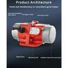 FL series 15W-120W Single/ three-phase vibration motor vibration motor small vibration motor small vibrator 220/380V