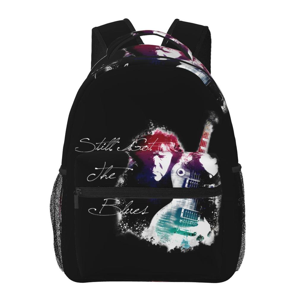 Today I'm Feeling Crested Gecko Lover Creative Pupil Everyday Backpack School Tote Hiking Daypack for Men Women Backpack Sling Bags