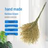 Chuangwubang Golden Branch Outdoor Bamboo Broom