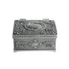 Storage Ring Creative Boxs Square Rose Earrings Stud Earrings Jewelry Gifts
