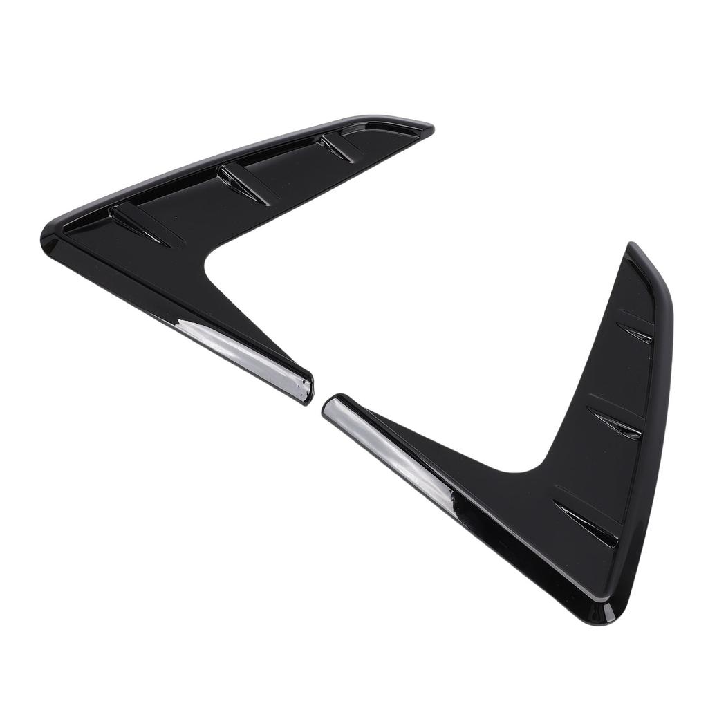       Hole Grille ABS Stylish Sporty Car Side Wing       Vent Replacement for 3 Series  0  1 2019-Later