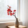 Yousheng  Artificial Wintersweet Picks UV Resistant Fake Plum Blossom Stem Home Office Wedding Party Faux Flower Branch Decoration