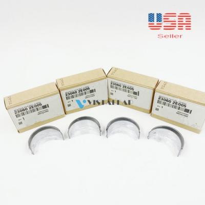 OEM FOR HYUNDAI KIA 8pcs Connecting Rod Bearing Set STD-A *See Compatibility