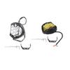 5in LED Offroad Light IP67 Waterproof 90W 5000LM Universal Spotlight for SUV ATV UTV Boat Car LED Fog Light Car LED Work Light