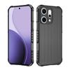 KEYSION Heavy Duty Shockproof Phone Case for OPPO Reno14 Pro 5G Soft Silicone+PC Translucent Matte Cover for OPPO Reno13 Pro 5G