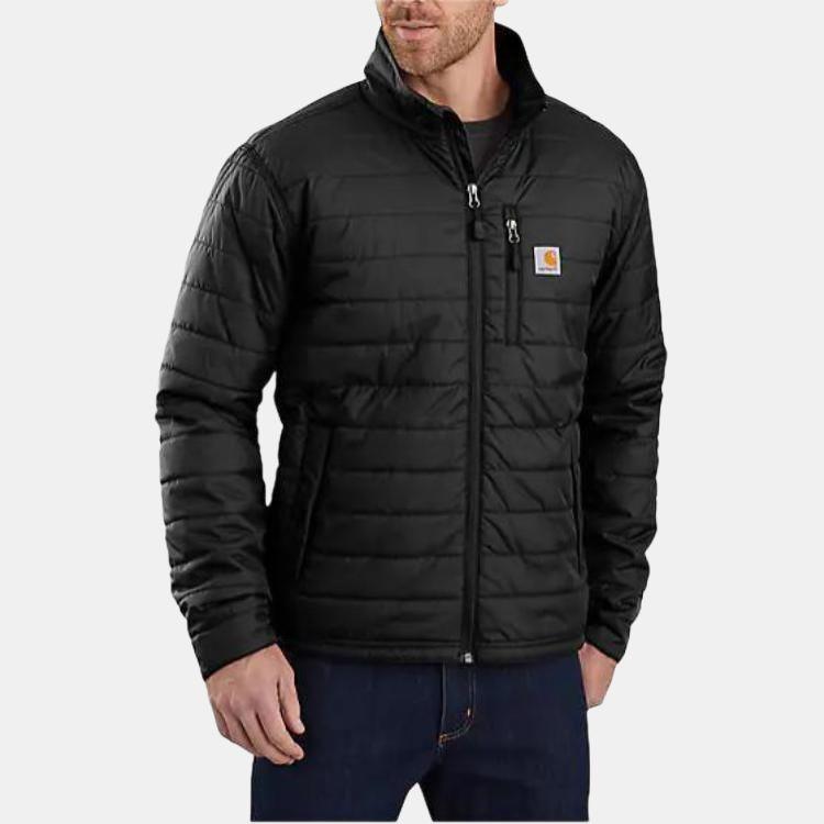 carhartt 102208 RAIN DEFENDER Kolekce LEHKÁ VOLNÝ STŘIH Bunda Úroveň 2 Odolná proti chladu Pánská 102208-