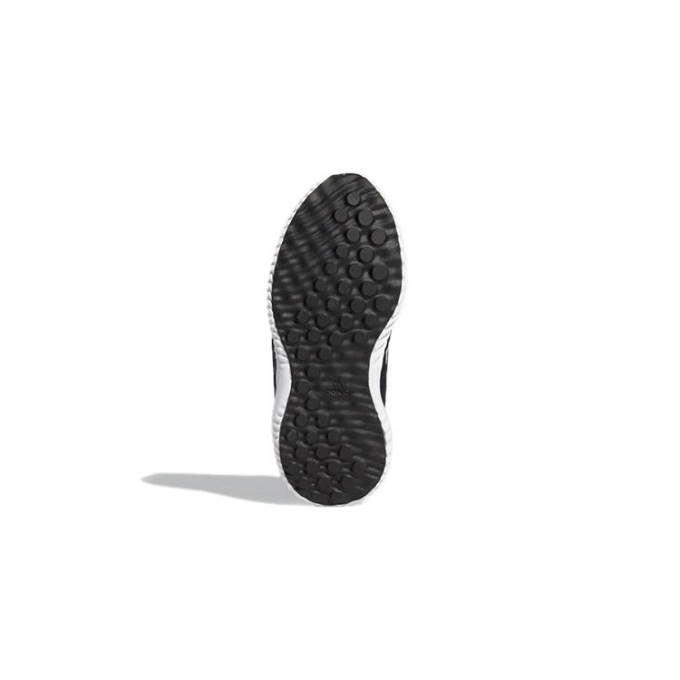 Adidas Climawarm Bounce Abrasion Resistant Abrasion Resistant Low top Kids' Running Shoes Gray FV8210