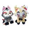 Anime Angel Meow Hazbin Hotel Plush Toy Stuffed Doll Christmas Gifts