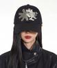 IDWS Link Marble Maxi Cap Black