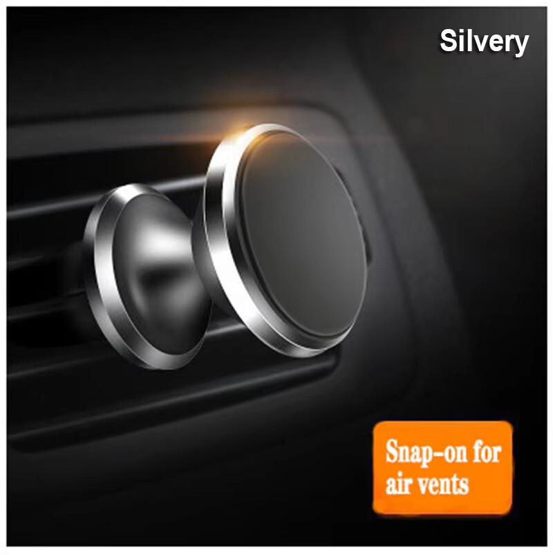 Phone Holder Car Mount With Car Air Vent Clip Cellphone Mount Phone Bracket 360 Degree Adjustable Smart Phone Universal