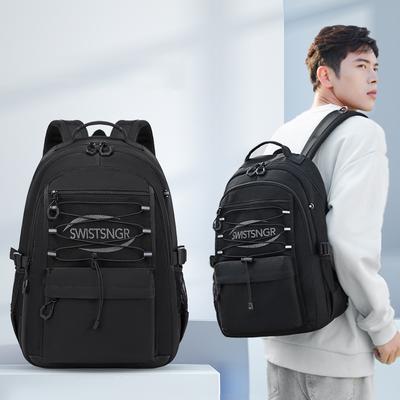 Nouveau Sac à Dos de Voyage Imperméable pour Hommes Grand Jeunesse Enfants École Décontracté Sac à Dos Femme Mode Sac de Sport Fille Mochila