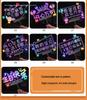 Birthday Light-Up Handheld Sign - Glowing Party and Event Cheering Prop
