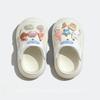 Eva Kids Sandals With Animal Pattern For Summer Play And Nonslip Safety