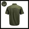 Men's 2025 Summer Trendy Street Style Loose Short-Sleeve Shirt
