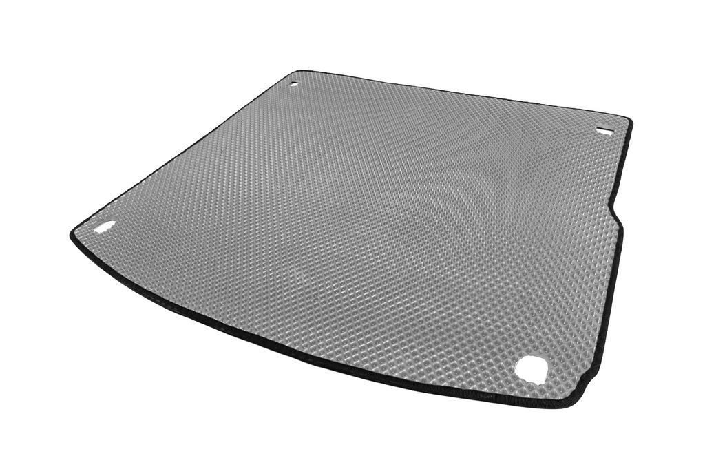 Коврик багажника (EVA, Серый) для Jaguar I-Pace 2018- гг