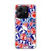 De Chile U-University Logo Phone Case For Xiaomi Redmi Note 15 14 13 12S 12 Pro Plus 11S 11E 11 11T 10S 10 Art Soft Pattern Cove