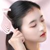 Hair Comb Elastic Massage Comb Hollow Out Hair Brush Scalp Massage Combs Hair Styling Fast Blow Drying Detangling Tool