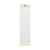 Saki Bill Holder, Off-White, Made In Japan, S-502, 12 X 49cm, (Pocket Size) 12 X 42cm