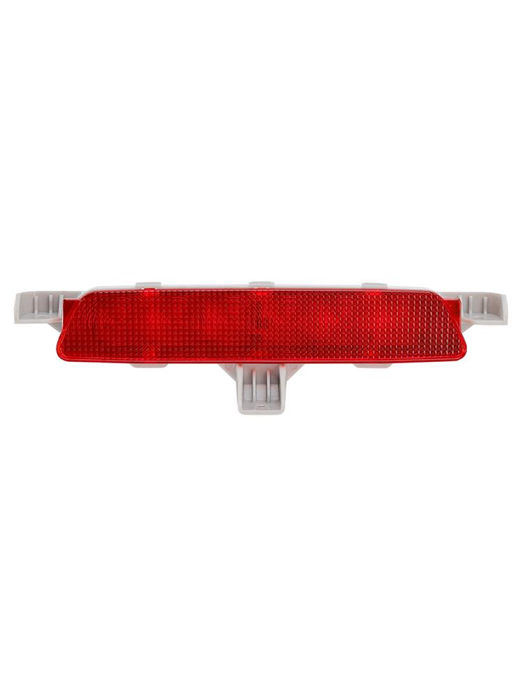 Rear High Mount Third Brake Light Lamp For Chevrolet Malibu 2008-2012 Red