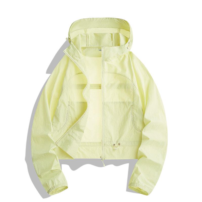 Women's Banana Lightweight UPF50+ Quick-Dry Anti-UV Waist-Cinched Sun Protection Clothing