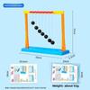 Scientific Experiment Diy Snakeshaped Pendulum Physics Kit For Childrens Stem Learning