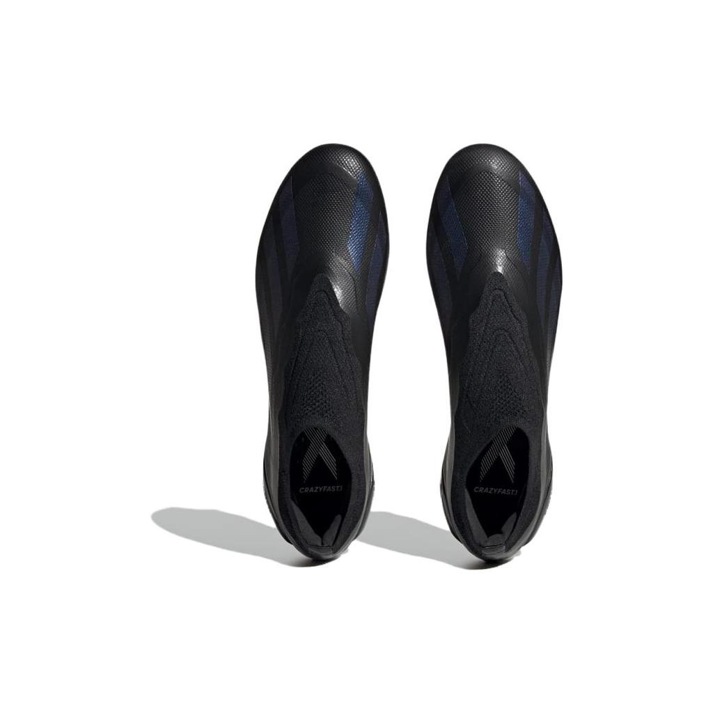 New Adidas Crazyfast.1 Laceless Fg Core Black GY7382