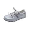 Fashionable and Comfortable Spring and Summer Sports Style Ballet Shoes Women's Silver Hundred De Training Shoes