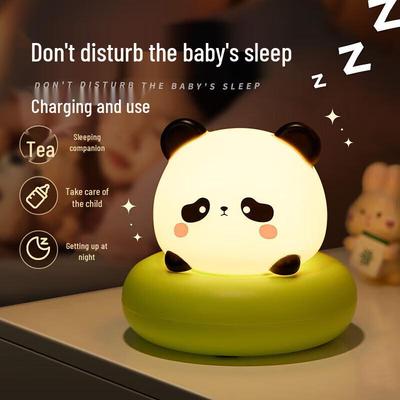 Pat-Sensitive Rechargeable Nursery Night Light