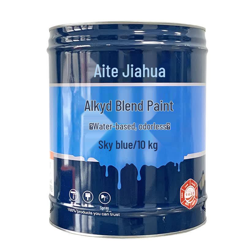 Aite Jiahua Water-Based Odorless Alkyd Blended Paint