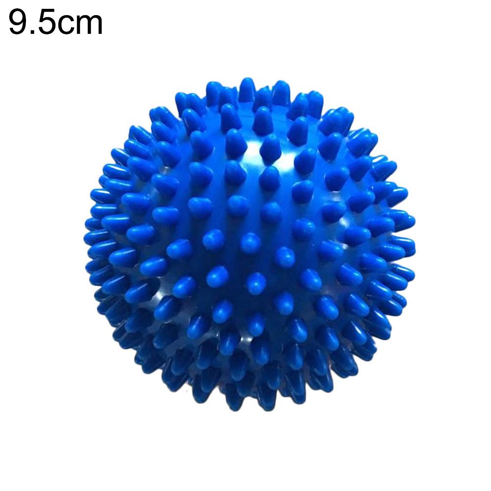 Vybavení na jógu 7,5 cm/9,5 cm Jógové studio Spikey Masážní míče do posilovny Špičatá stresová reflexní terapie