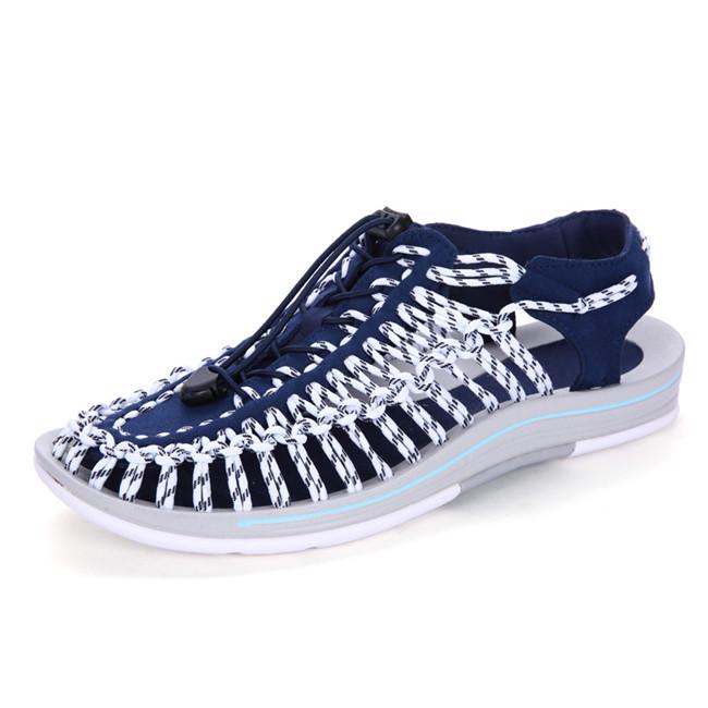 Fashion 2024 New Arrived Summer Sandals Men Shoes Quality Comfortable Men Sandals Fashion Design Casual Men Sandals Shoes