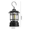 Heixie Outdoor Rechargeable Camping Lantern