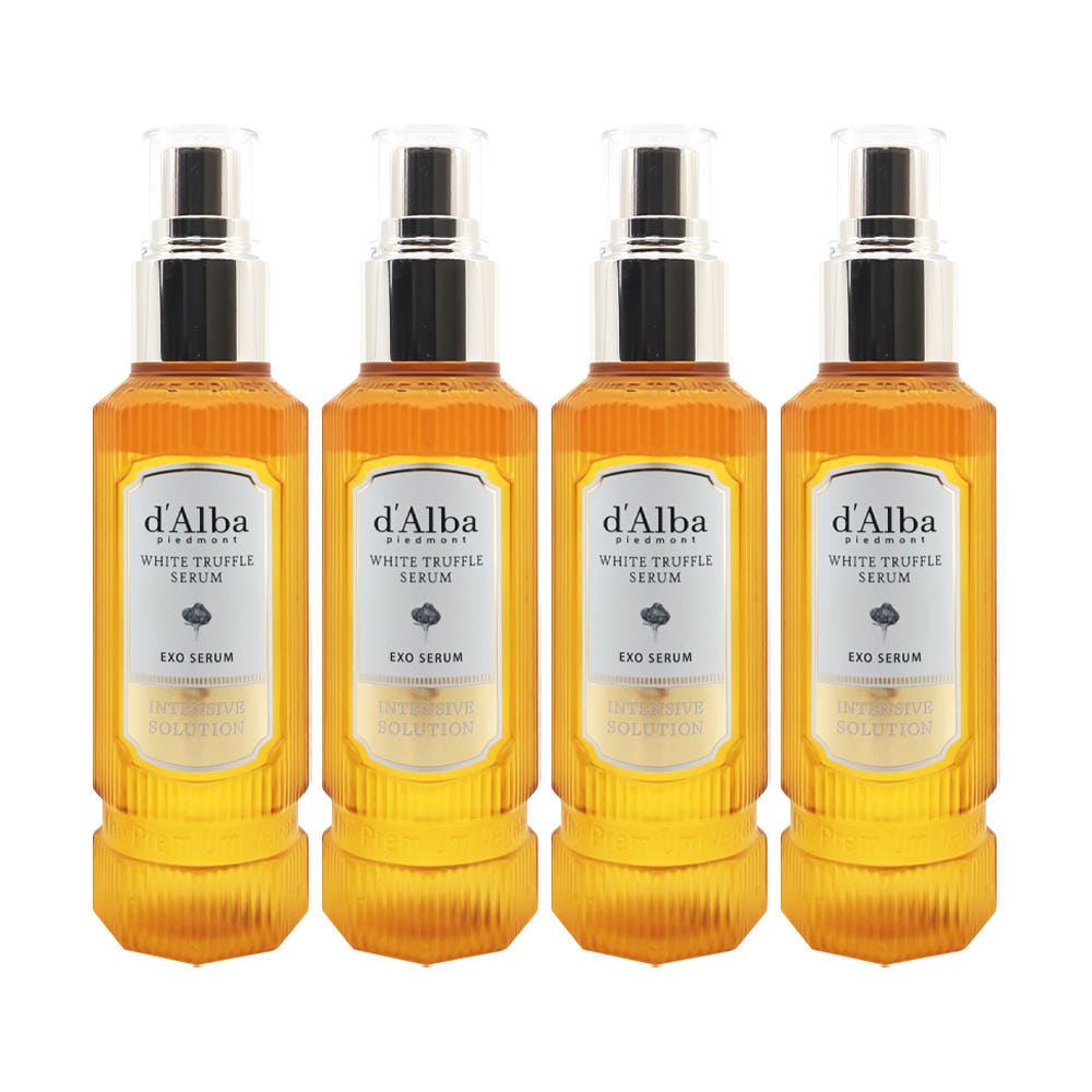 

d’Alba Season 6 EXO Mist Serum Set 100ml × 4