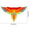 Bird-Costume-Parrot-Wings For Kids With Bird Headbands Boys Girls Eagle Dress-Up Cape Halloween Party Favors Gifts