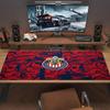Chivas Guadalajara Color Mouse Pad Large Gaming Table Cushion Non-slip Laptop Tablet Big Mousepad XXL Mat Mini PC Playmat With Lock edge