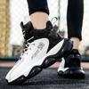Men's New Fashion Youth Casual Sport Footwear School Sports Training Basketball Shoes Running Shoes Male Student Outdoor Shoe
