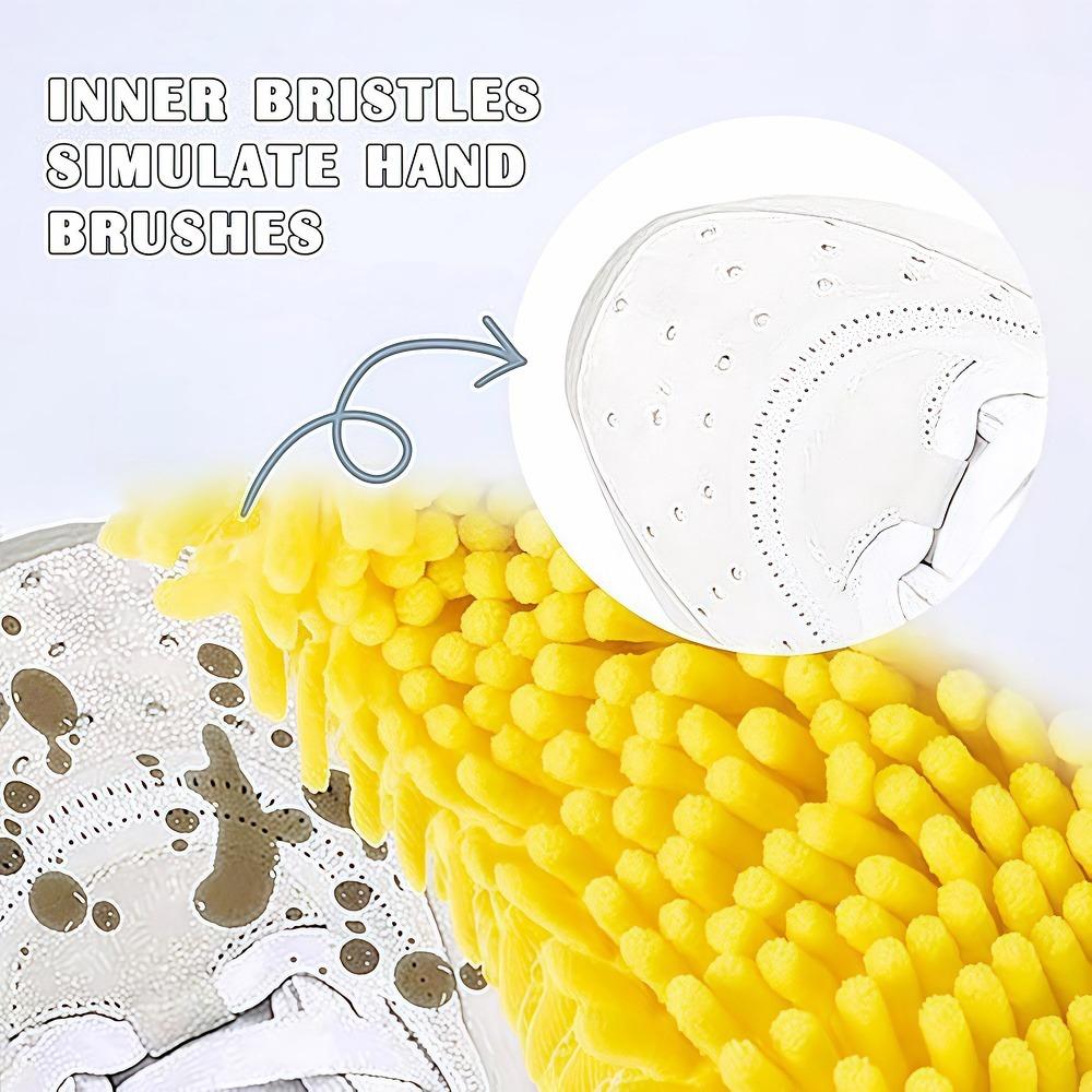 Shoe cleaning bags, reusable protective laundry bags, machine washable, water washable mesh, suitable for athletic shoes.xtz